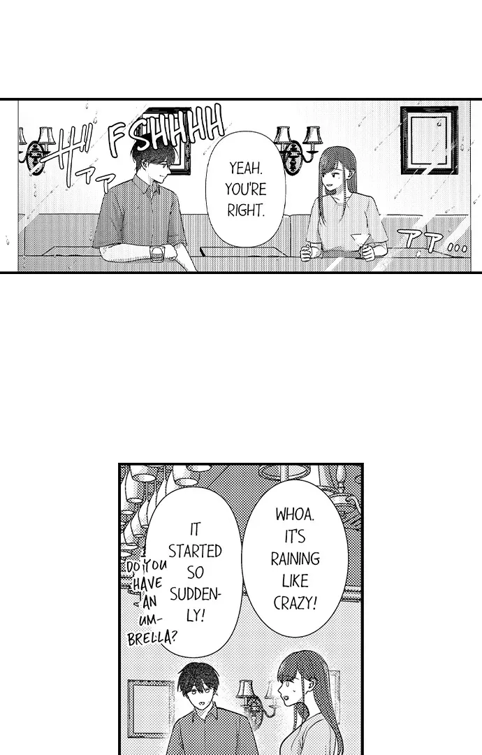 Unmei no Karada to Wakaretai. - Omoida Shitaku na Katta, Moto Kare to no Zubuzubu H Chapter 33 page 6 - 