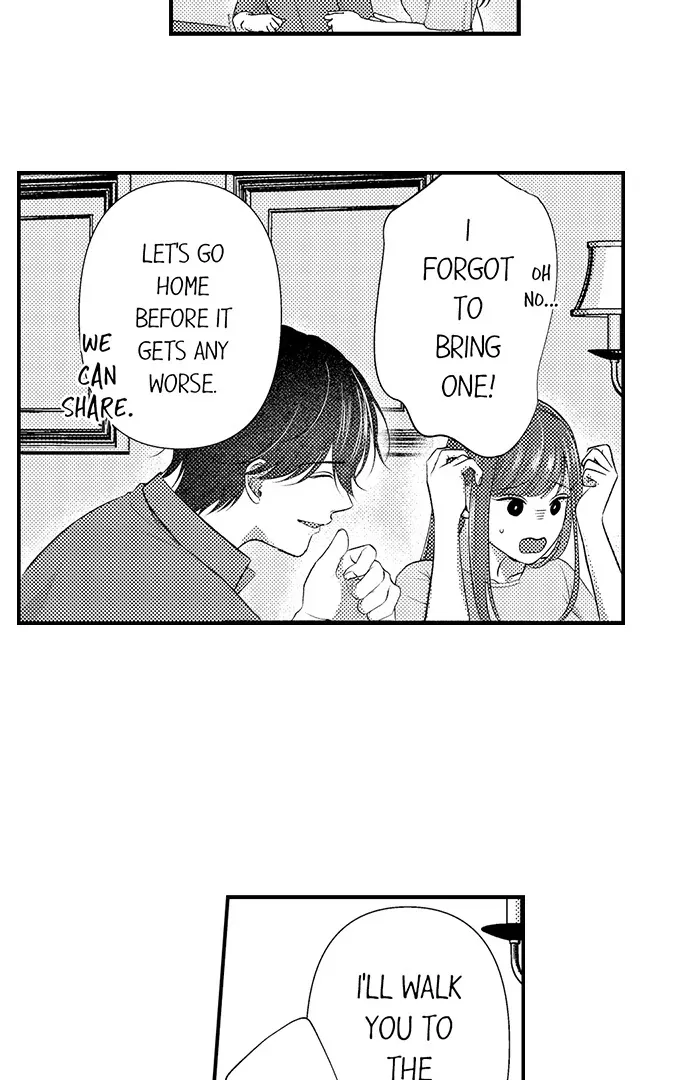 Unmei no Karada to Wakaretai. - Omoida Shitaku na Katta, Moto Kare to no Zubuzubu H Chapter 33 page 7 - 