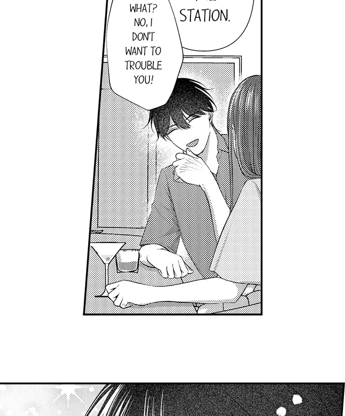 Unmei no Karada to Wakaretai. - Omoida Shitaku na Katta, Moto Kare to no Zubuzubu H Chapter 33 page 8 - 