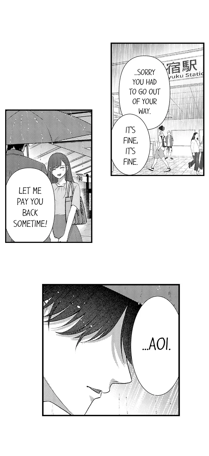 Unmei no Karada to Wakaretai. - Omoida Shitaku na Katta, Moto Kare to no Zubuzubu H Chapter 33 page 10 - 