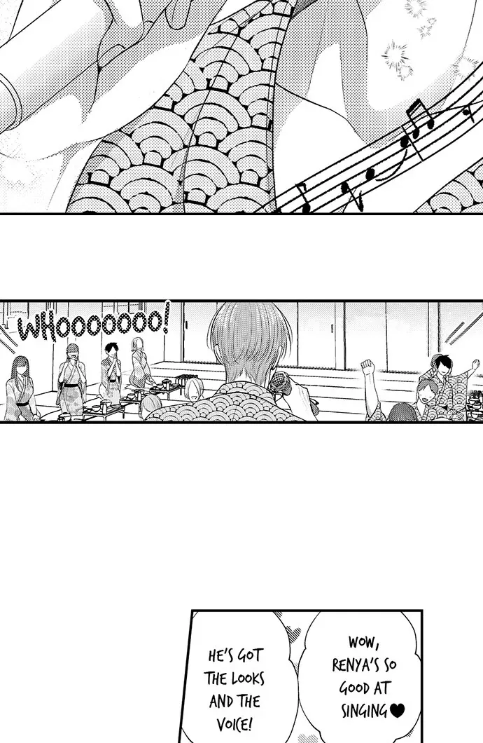 Unmei no Karada to Wakaretai. - Omoida Shitaku na Katta, Moto Kare to no Zubuzubu H Chapter 34 page 15 - 