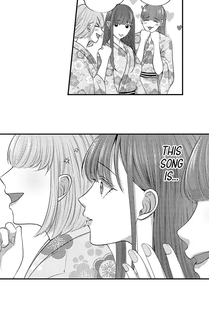 Unmei no Karada to Wakaretai. - Omoida Shitaku na Katta, Moto Kare to no Zubuzubu H Chapter 34 page 16 - 