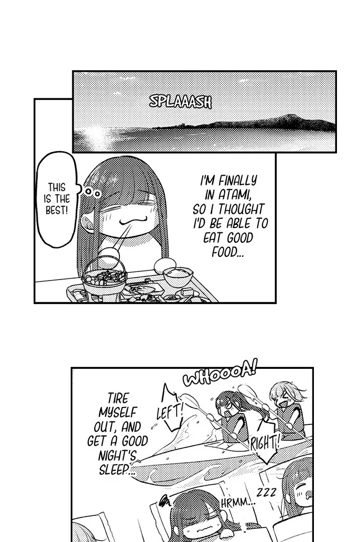 Unmei no Karada to Wakaretai. - Omoida Shitaku na Katta, Moto Kare to no Zubuzubu H Chapter 34 page 3 - 