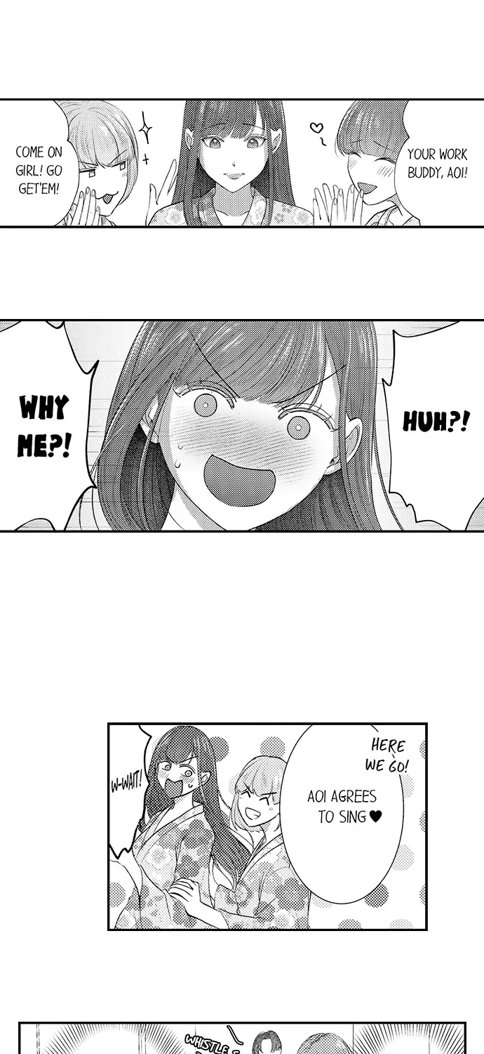 Unmei no Karada to Wakaretai. - Omoida Shitaku na Katta, Moto Kare to no Zubuzubu H Chapter 34 page 22 - 