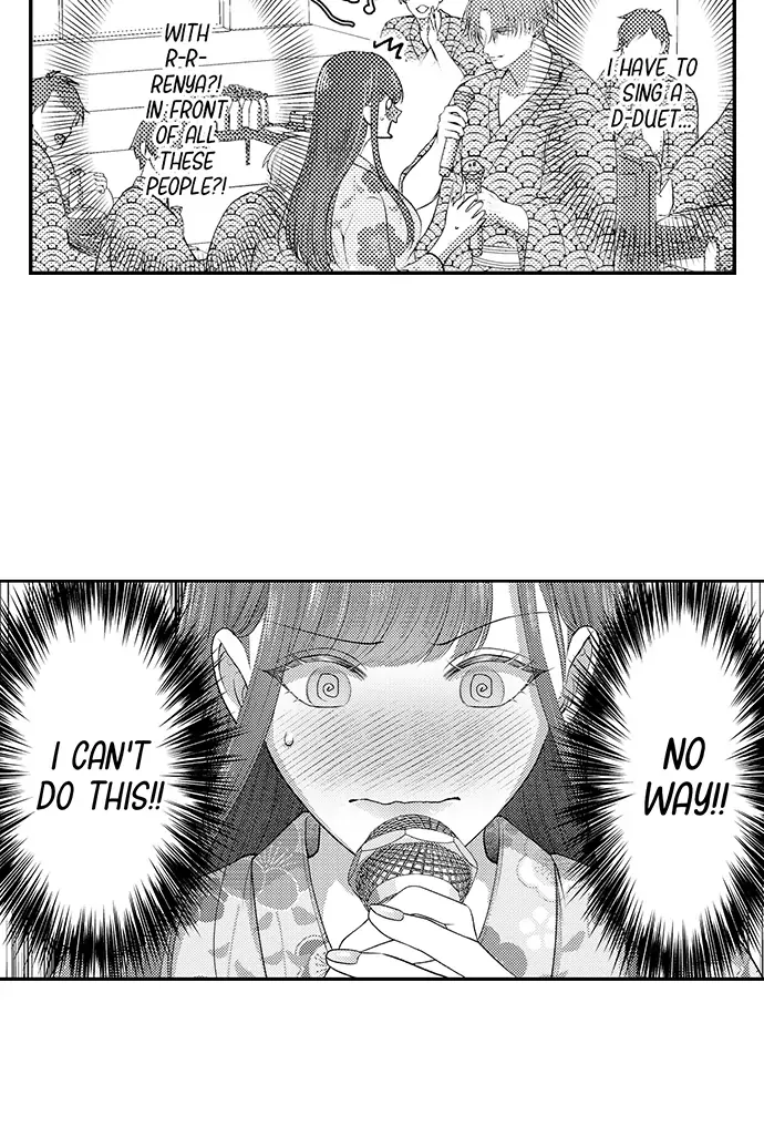 Unmei no Karada to Wakaretai. - Omoida Shitaku na Katta, Moto Kare to no Zubuzubu H Chapter 34 page 23 - 