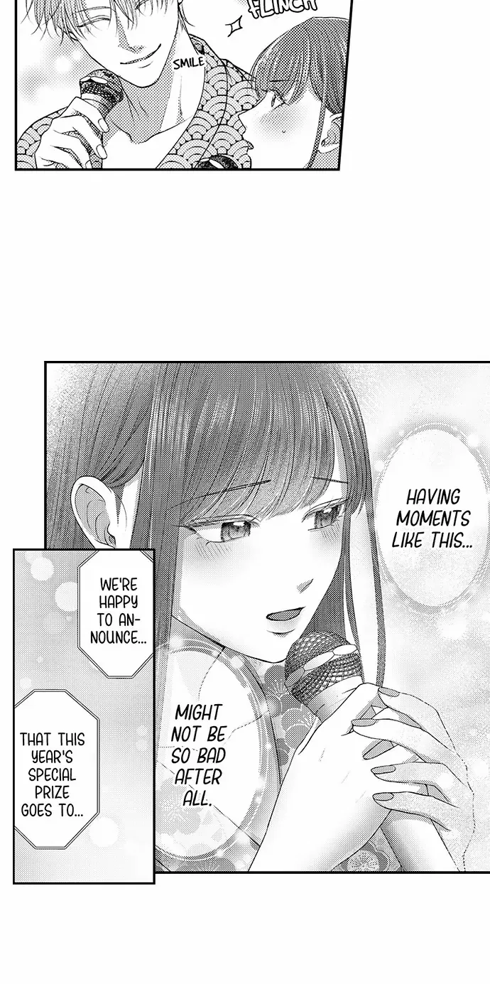 Unmei no Karada to Wakaretai. - Omoida Shitaku na Katta, Moto Kare to no Zubuzubu H Chapter 34 page 25 - 