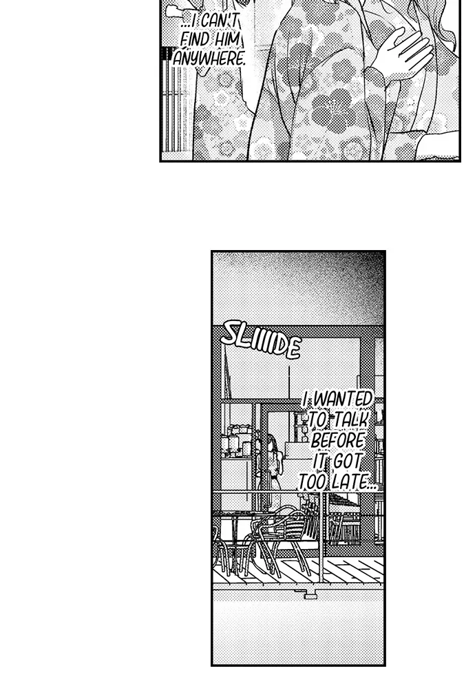 Unmei no Karada to Wakaretai. - Omoida Shitaku na Katta, Moto Kare to no Zubuzubu H Chapter 34 page 30 - 