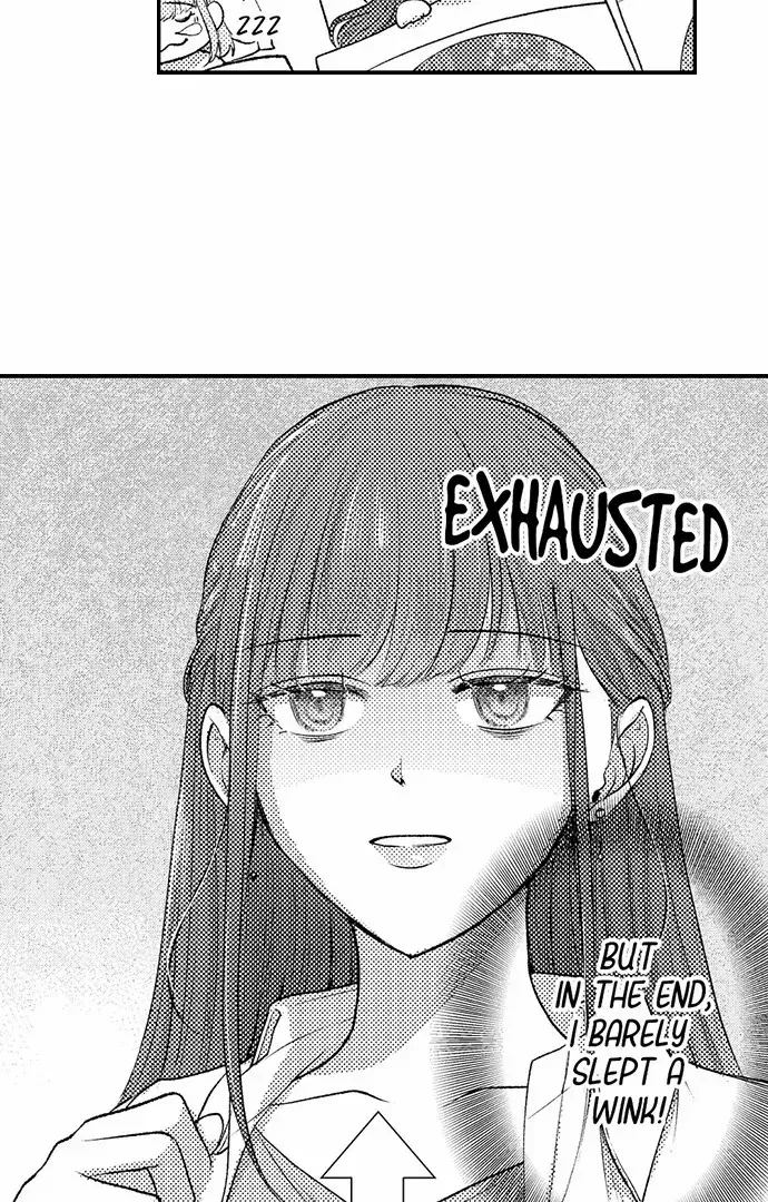 Unmei no Karada to Wakaretai. - Omoida Shitaku na Katta, Moto Kare to no Zubuzubu H Chapter 34 page 4 - 