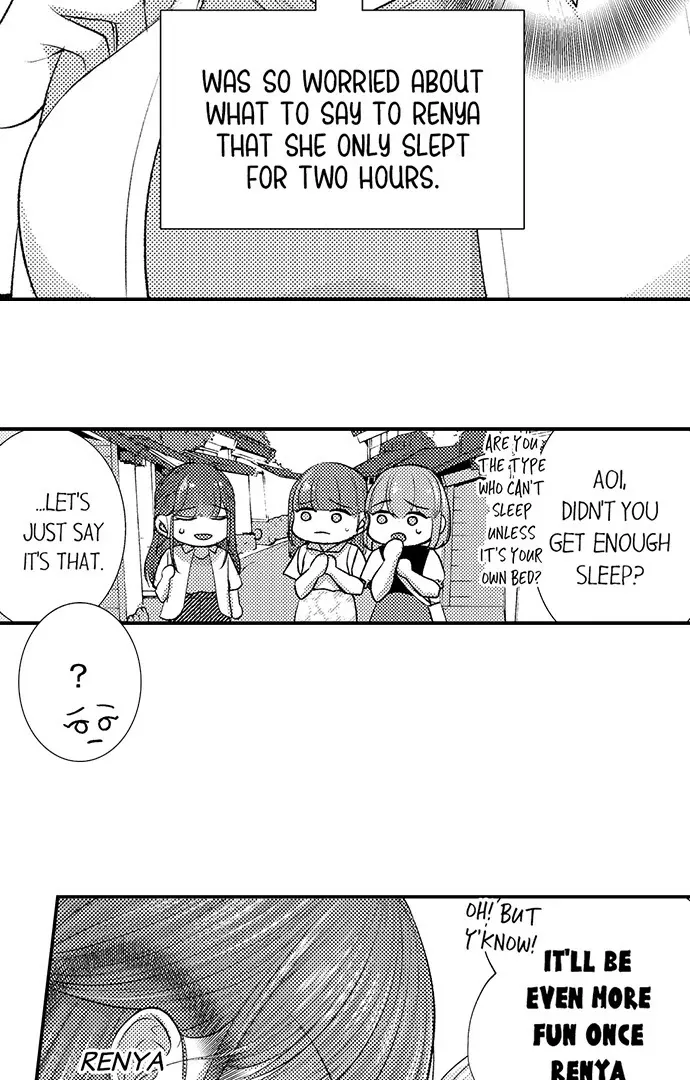 Unmei no Karada to Wakaretai. - Omoida Shitaku na Katta, Moto Kare to no Zubuzubu H Chapter 34 page 5 - 