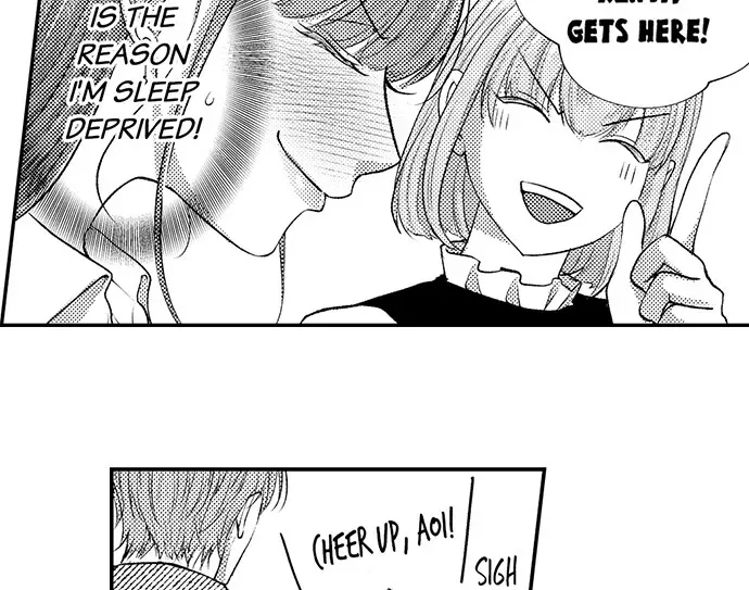 Unmei no Karada to Wakaretai. - Omoida Shitaku na Katta, Moto Kare to no Zubuzubu H Chapter 34 page 6 - 