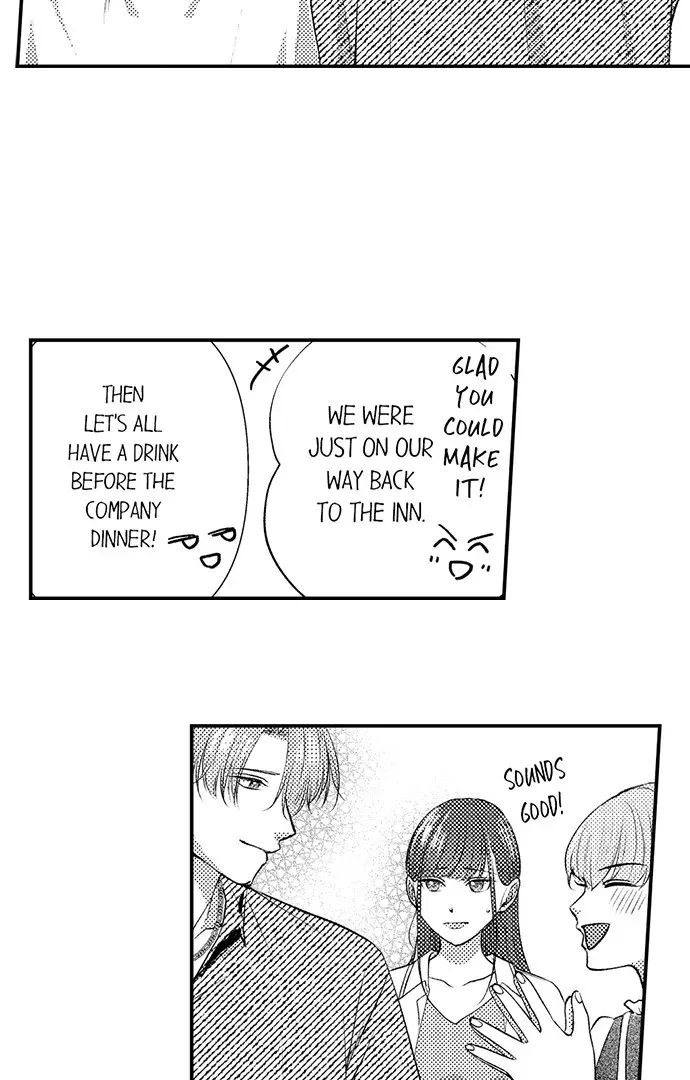 Unmei no Karada to Wakaretai. - Omoida Shitaku na Katta, Moto Kare to no Zubuzubu H Chapter 34 page 9 - 
