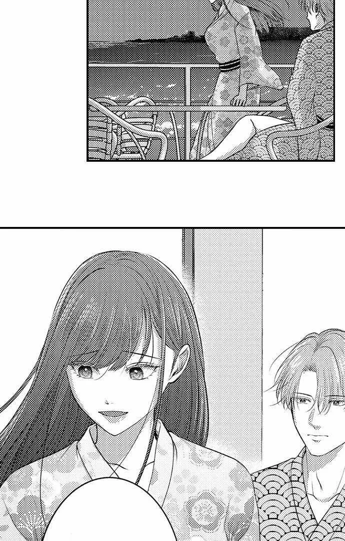 Unmei no Karada to Wakaretai. - Omoida Shitaku na Katta, Moto Kare to no Zubuzubu H Chapter 35 page 11 - 