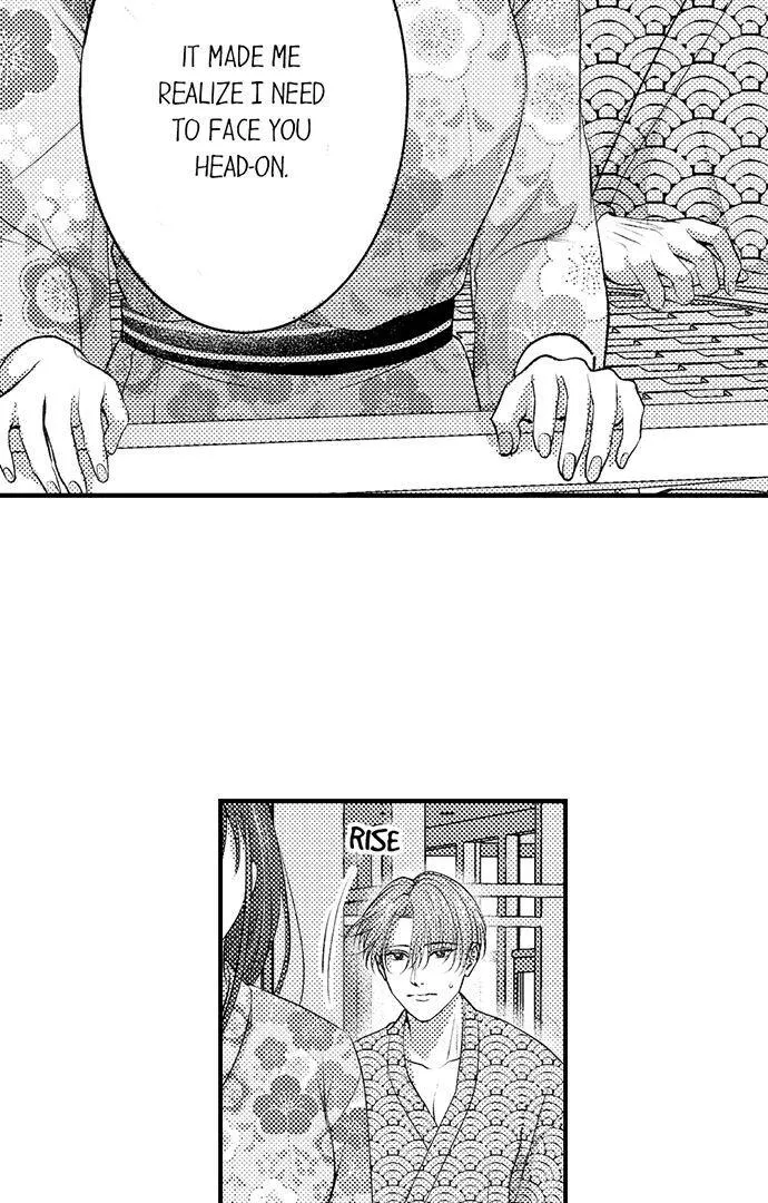 Unmei no Karada to Wakaretai. - Omoida Shitaku na Katta, Moto Kare to no Zubuzubu H Chapter 35 page 12 - 