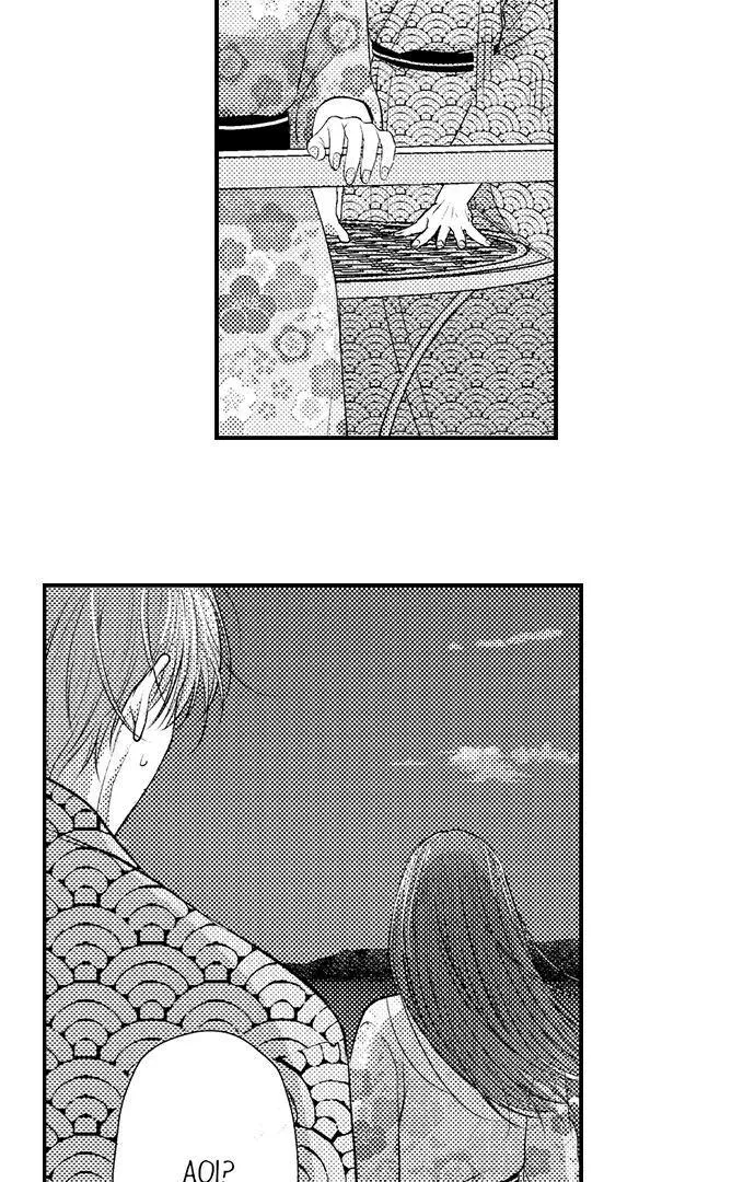 Unmei no Karada to Wakaretai. - Omoida Shitaku na Katta, Moto Kare to no Zubuzubu H Chapter 35 page 13 - 