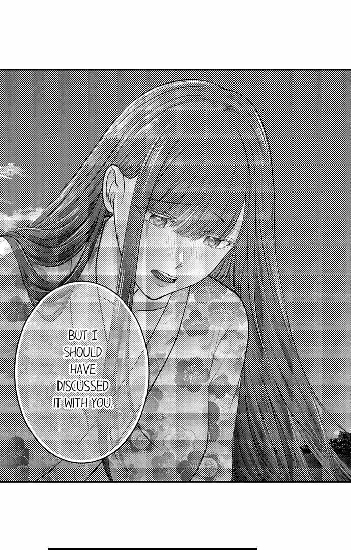 Unmei no Karada to Wakaretai. - Omoida Shitaku na Katta, Moto Kare to no Zubuzubu H Chapter 35 page 18 - 