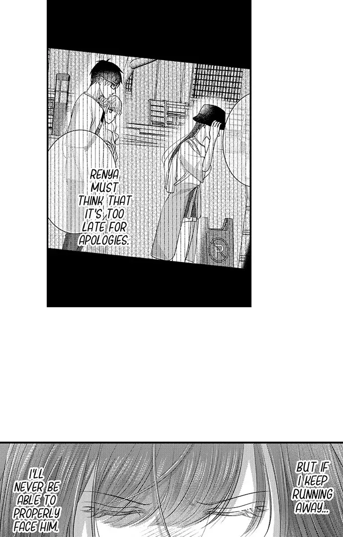 Unmei no Karada to Wakaretai. - Omoida Shitaku na Katta, Moto Kare to no Zubuzubu H Chapter 35 page 19 - 