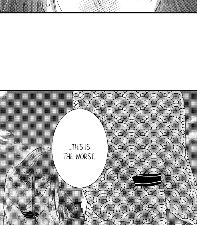 Unmei no Karada to Wakaretai. - Omoida Shitaku na Katta, Moto Kare to no Zubuzubu H Chapter 35 page 20 - 