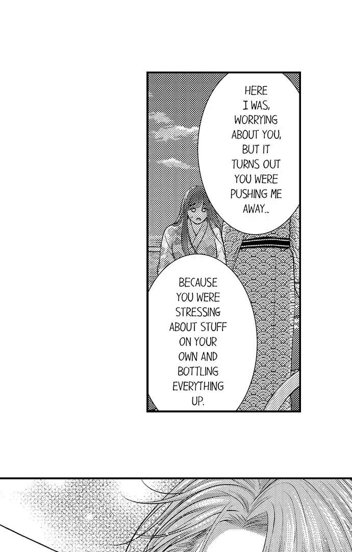 Unmei no Karada to Wakaretai. - Omoida Shitaku na Katta, Moto Kare to no Zubuzubu H Chapter 35 page 22 - 