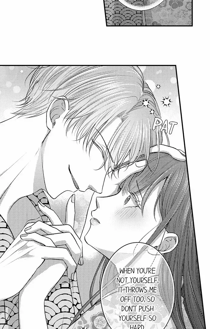 Unmei no Karada to Wakaretai. - Omoida Shitaku na Katta, Moto Kare to no Zubuzubu H Chapter 35 page 27 - 