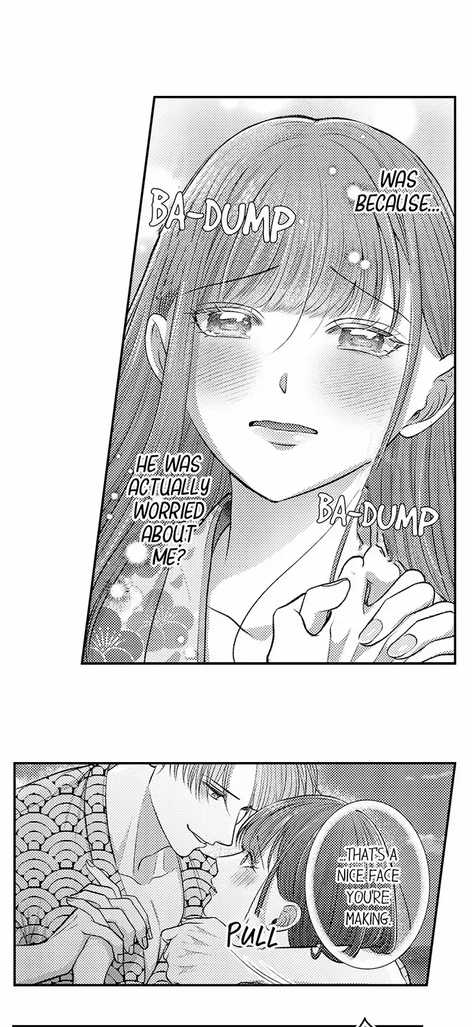 Unmei no Karada to Wakaretai. - Omoida Shitaku na Katta, Moto Kare to no Zubuzubu H Chapter 35 page 31 - 