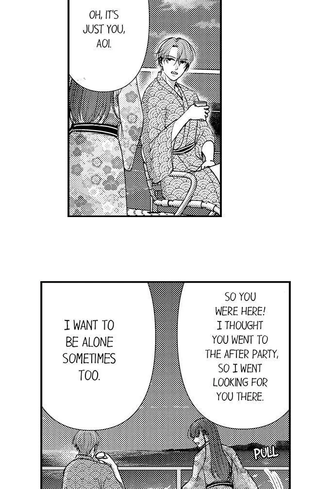 Unmei no Karada to Wakaretai. - Omoida Shitaku na Katta, Moto Kare to no Zubuzubu H Chapter 35 page 5 - 