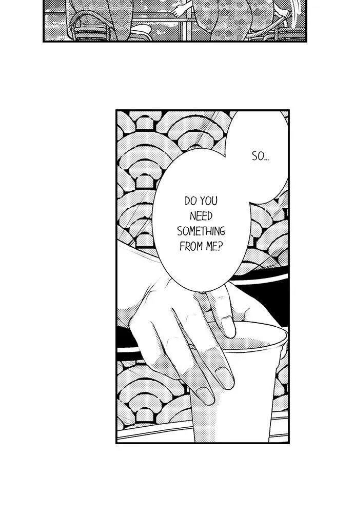 Unmei no Karada to Wakaretai. - Omoida Shitaku na Katta, Moto Kare to no Zubuzubu H Chapter 35 page 6 - 