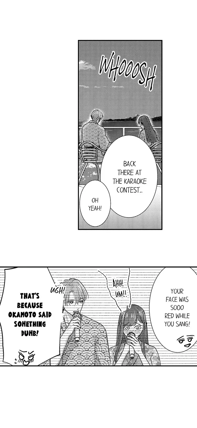 Unmei no Karada to Wakaretai. - Omoida Shitaku na Katta, Moto Kare to no Zubuzubu H Chapter 35 page 7 - 