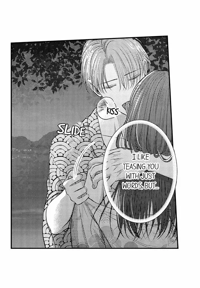 Unmei no Karada to Wakaretai. - Omoida Shitaku na Katta, Moto Kare to no Zubuzubu H Chapter 36 page 12 - 