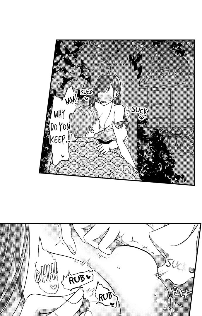 Unmei no Karada to Wakaretai. - Omoida Shitaku na Katta, Moto Kare to no Zubuzubu H Chapter 36 page 18 - 