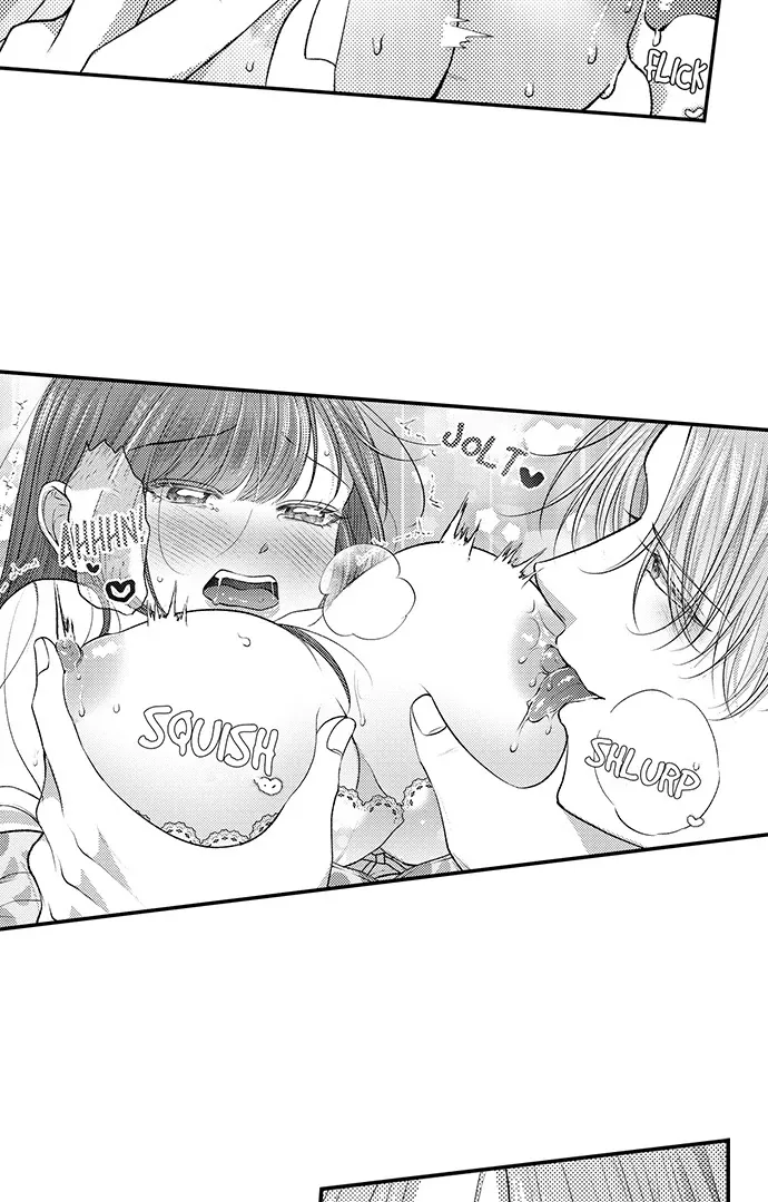 Unmei no Karada to Wakaretai. - Omoida Shitaku na Katta, Moto Kare to no Zubuzubu H Chapter 36 page 19 - 