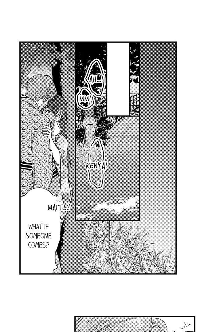 Unmei no Karada to Wakaretai. - Omoida Shitaku na Katta, Moto Kare to no Zubuzubu H Chapter 36 page 3 - 