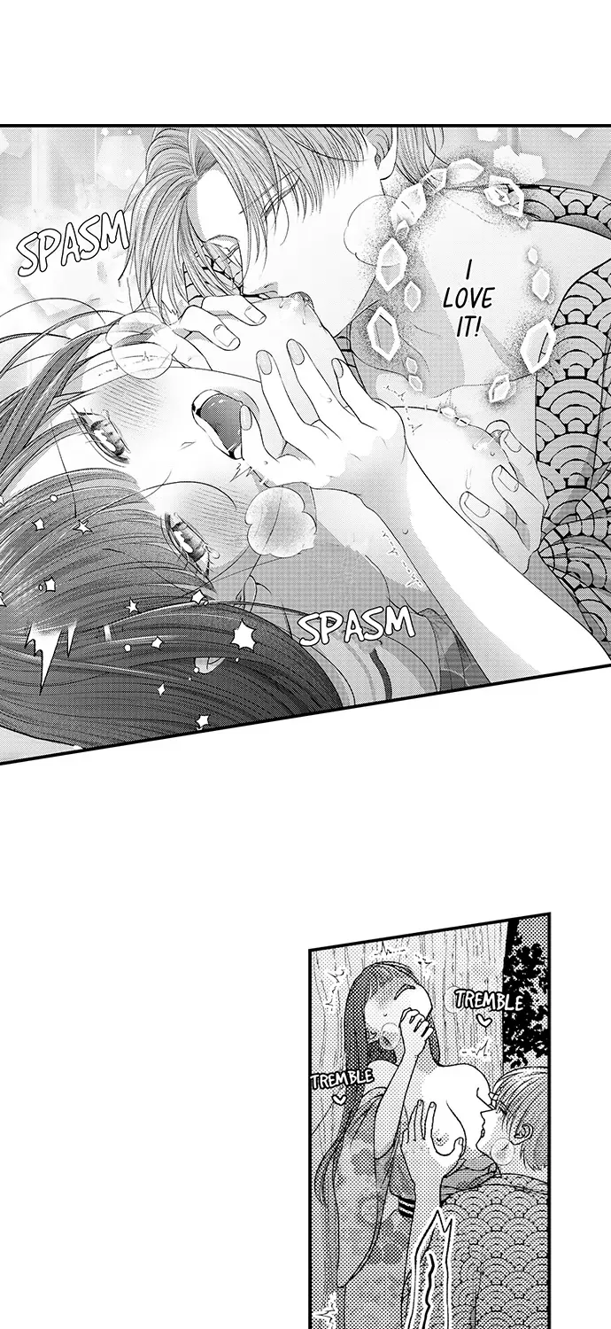 Unmei no Karada to Wakaretai. - Omoida Shitaku na Katta, Moto Kare to no Zubuzubu H Chapter 36 page 22 - 