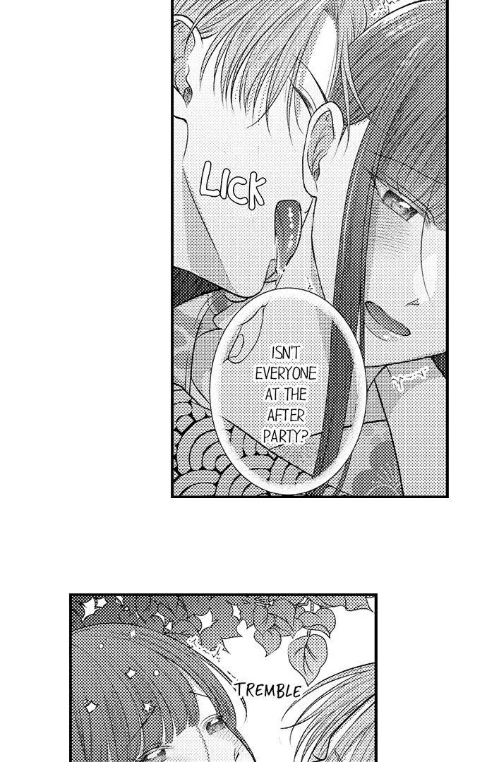 Unmei no Karada to Wakaretai. - Omoida Shitaku na Katta, Moto Kare to no Zubuzubu H Chapter 36 page 4 - 