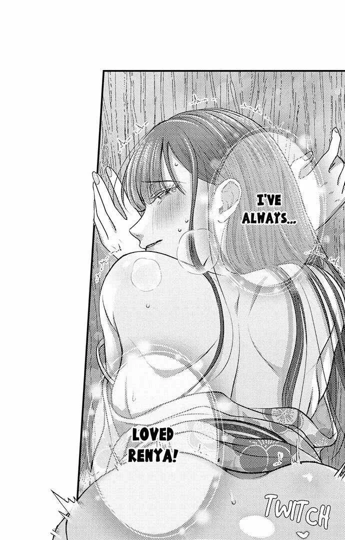 Unmei no Karada to Wakaretai. - Omoida Shitaku na Katta, Moto Kare to no Zubuzubu H Chapter 36 page 35 - 