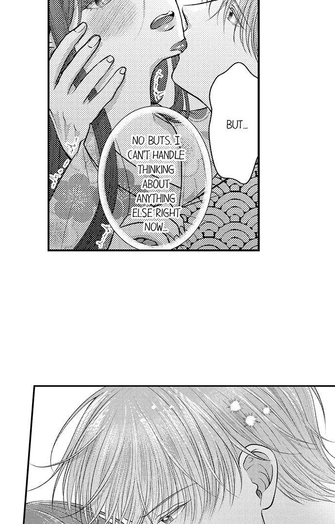 Unmei no Karada to Wakaretai. - Omoida Shitaku na Katta, Moto Kare to no Zubuzubu H Chapter 36 page 5 - 