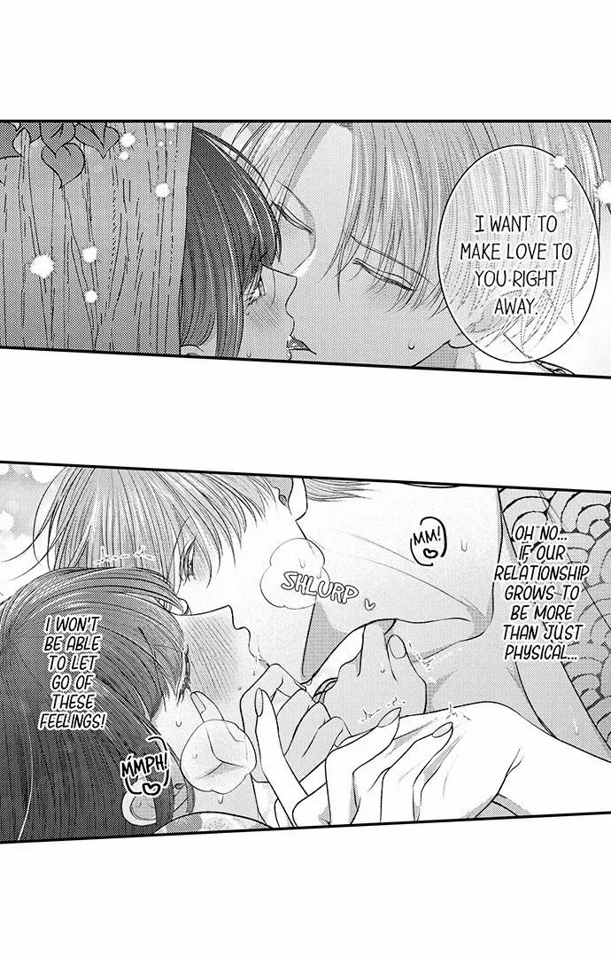 Unmei no Karada to Wakaretai. - Omoida Shitaku na Katta, Moto Kare to no Zubuzubu H Chapter 36 page 9 - 