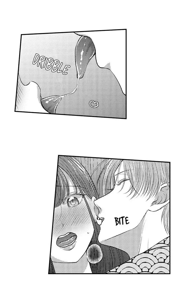 Unmei no Karada to Wakaretai. - Omoida Shitaku na Katta, Moto Kare to no Zubuzubu H Chapter 36 page 10 - 