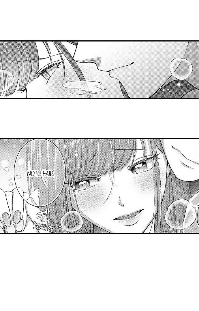 Unmei no Karada to Wakaretai. - Omoida Shitaku na Katta, Moto Kare to no Zubuzubu H Chapter 37 page 12 - 