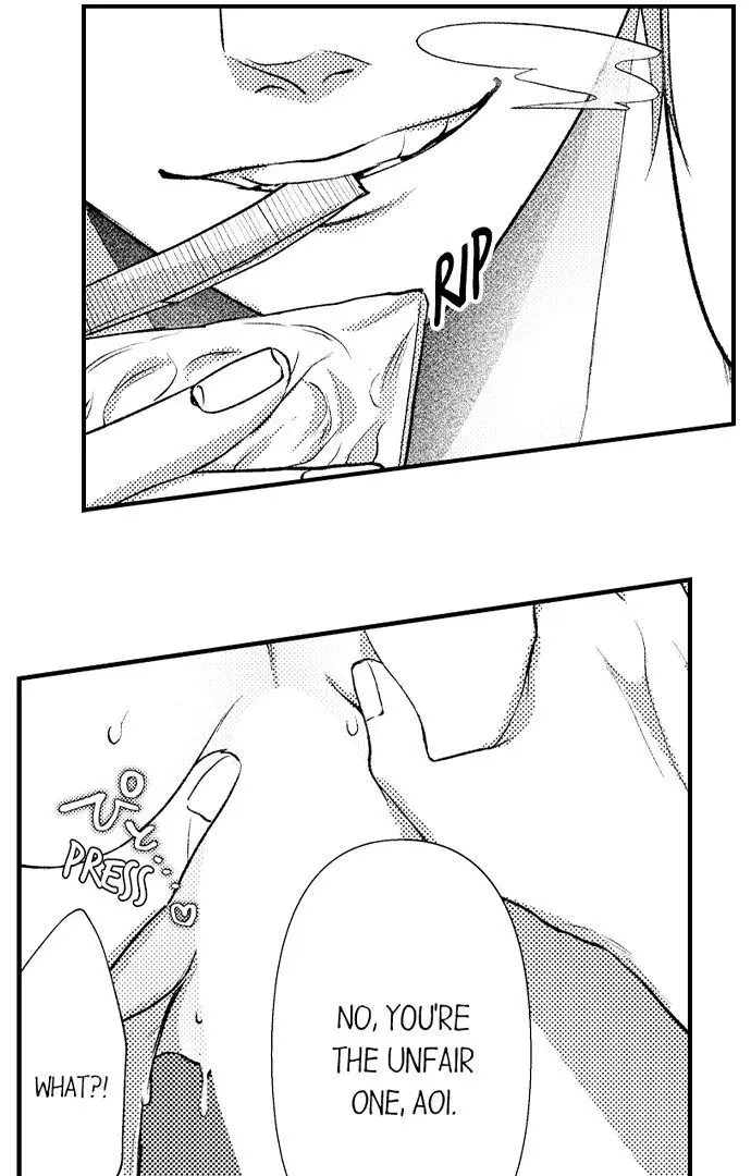 Unmei no Karada to Wakaretai. - Omoida Shitaku na Katta, Moto Kare to no Zubuzubu H Chapter 37 page 13 - 