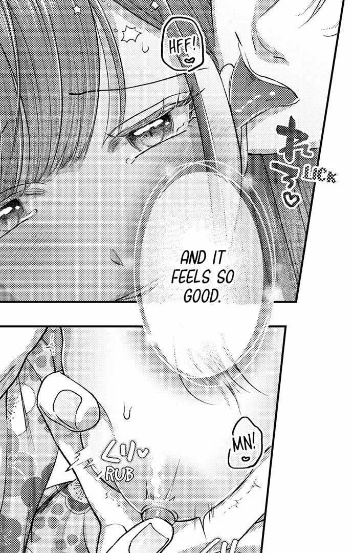 Unmei no Karada to Wakaretai. - Omoida Shitaku na Katta, Moto Kare to no Zubuzubu H Chapter 37 page 19 - 