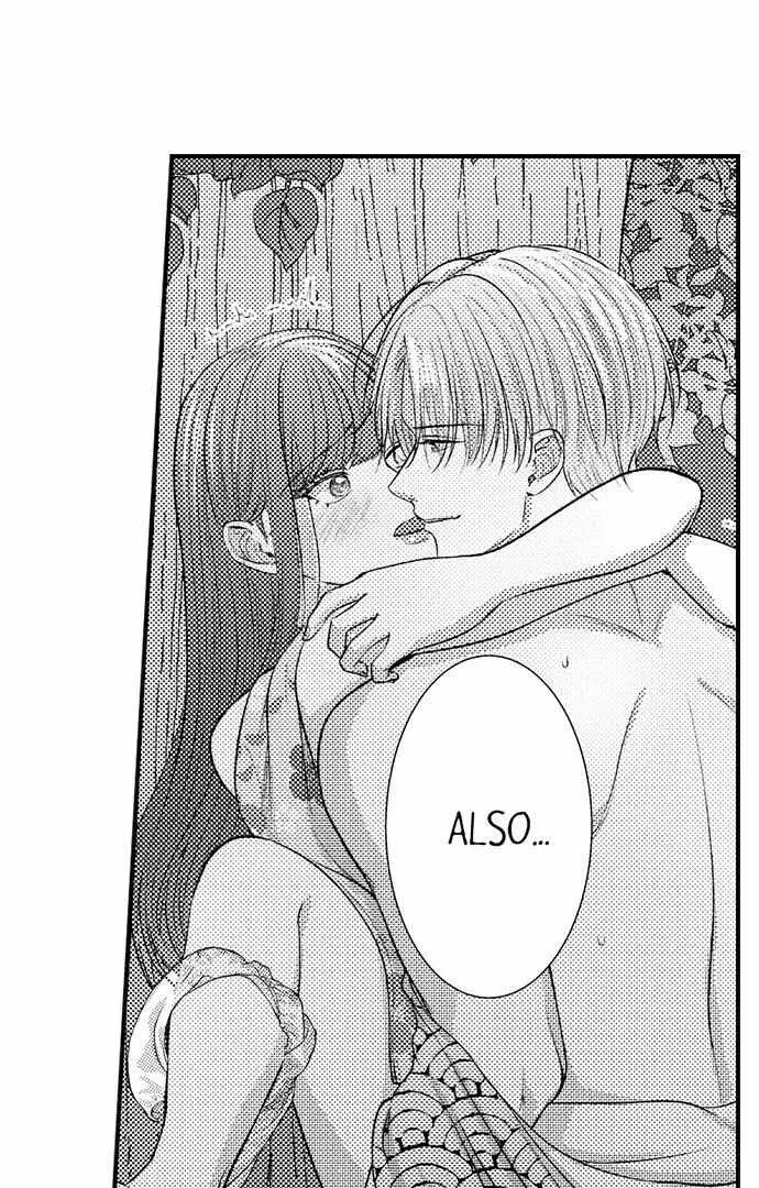 Unmei no Karada to Wakaretai. - Omoida Shitaku na Katta, Moto Kare to no Zubuzubu H Chapter 37 page 27 - 