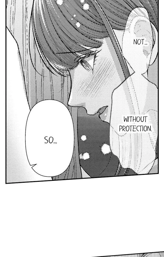 Unmei no Karada to Wakaretai. - Omoida Shitaku na Katta, Moto Kare to no Zubuzubu H Chapter 37 page 4 - 