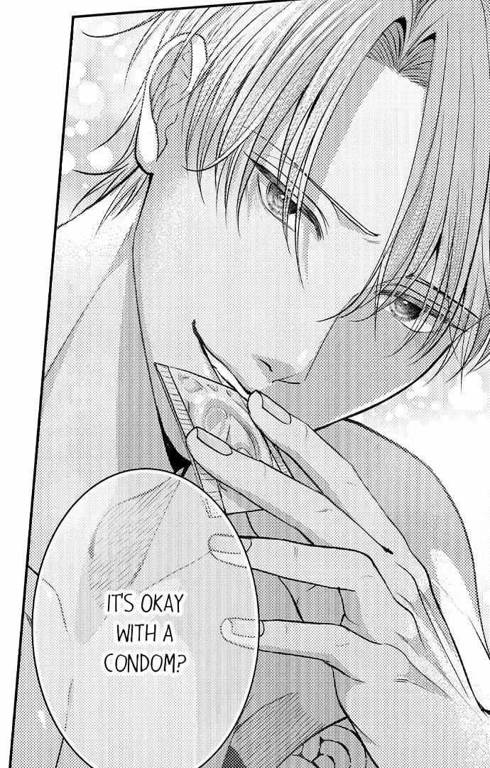 Unmei no Karada to Wakaretai. - Omoida Shitaku na Katta, Moto Kare to no Zubuzubu H Chapter 37 page 5 - 
