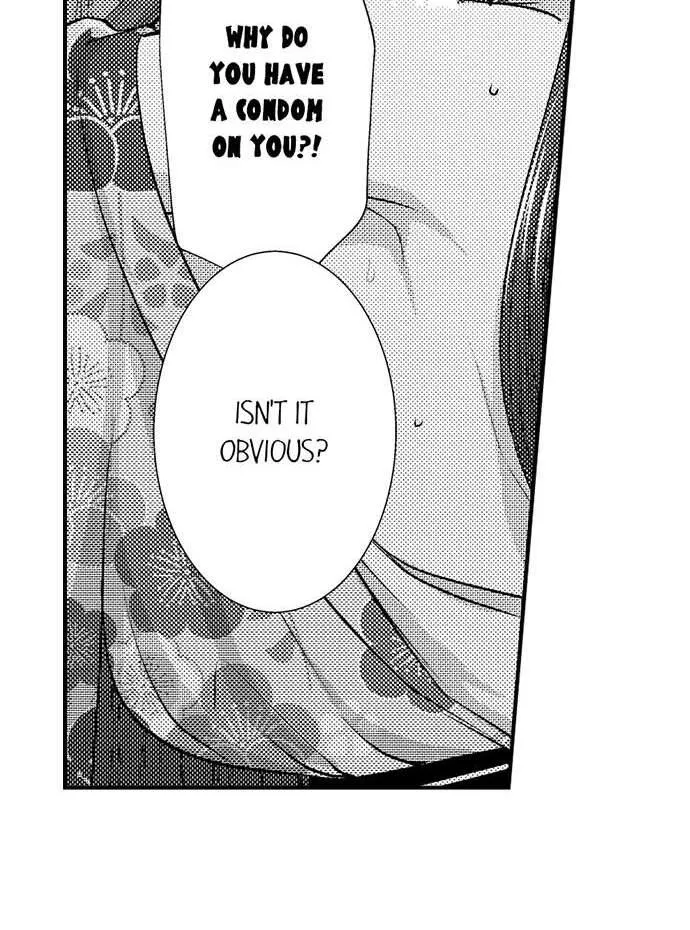 Unmei no Karada to Wakaretai. - Omoida Shitaku na Katta, Moto Kare to no Zubuzubu H Chapter 37 page 7 - 