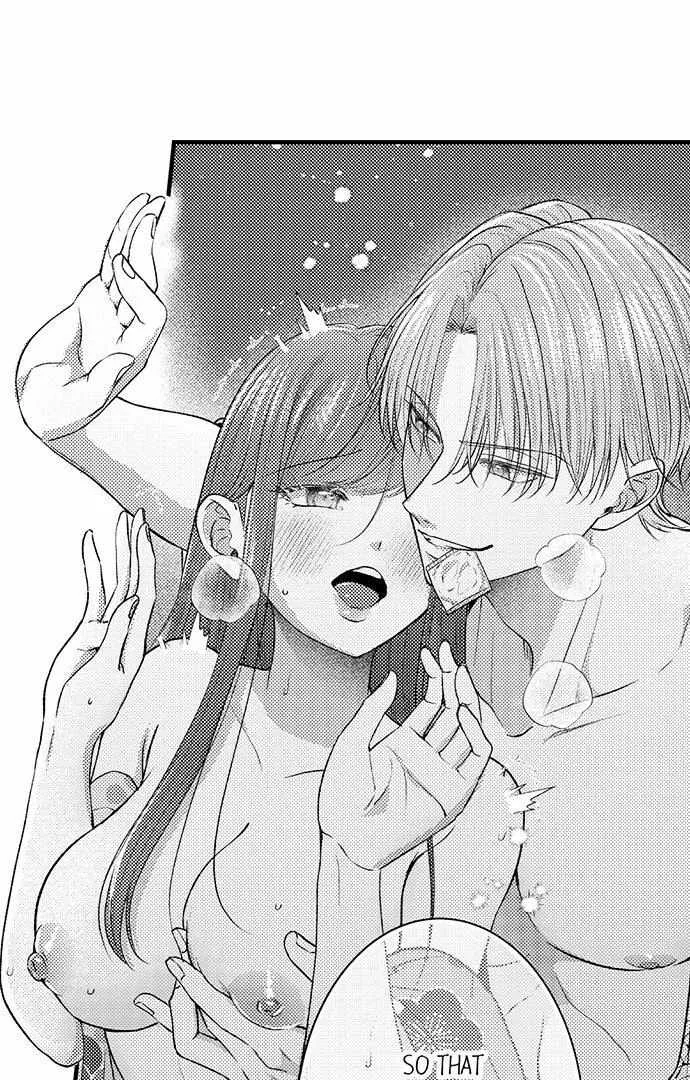 Unmei no Karada to Wakaretai. - Omoida Shitaku na Katta, Moto Kare to no Zubuzubu H Chapter 37 page 8 - 