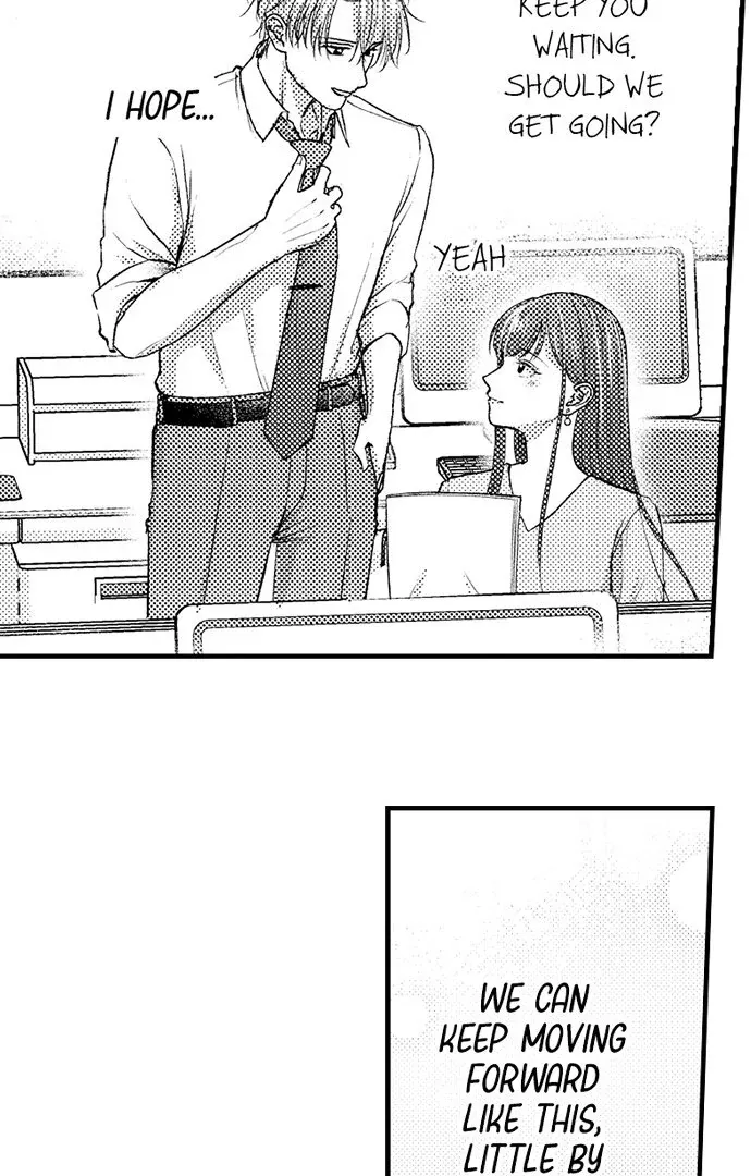 Unmei no Karada to Wakaretai. - Omoida Shitaku na Katta, Moto Kare to no Zubuzubu H Chapter 38 page 12 - 