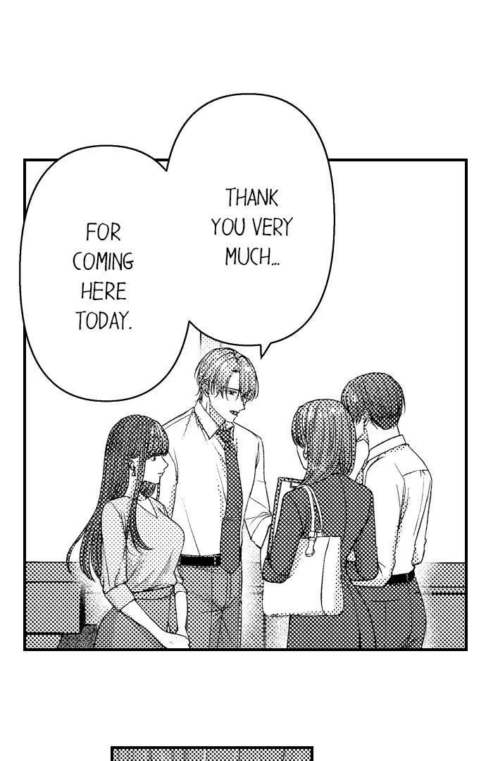 Unmei no Karada to Wakaretai. - Omoida Shitaku na Katta, Moto Kare to no Zubuzubu H Chapter 38 page 16 - 