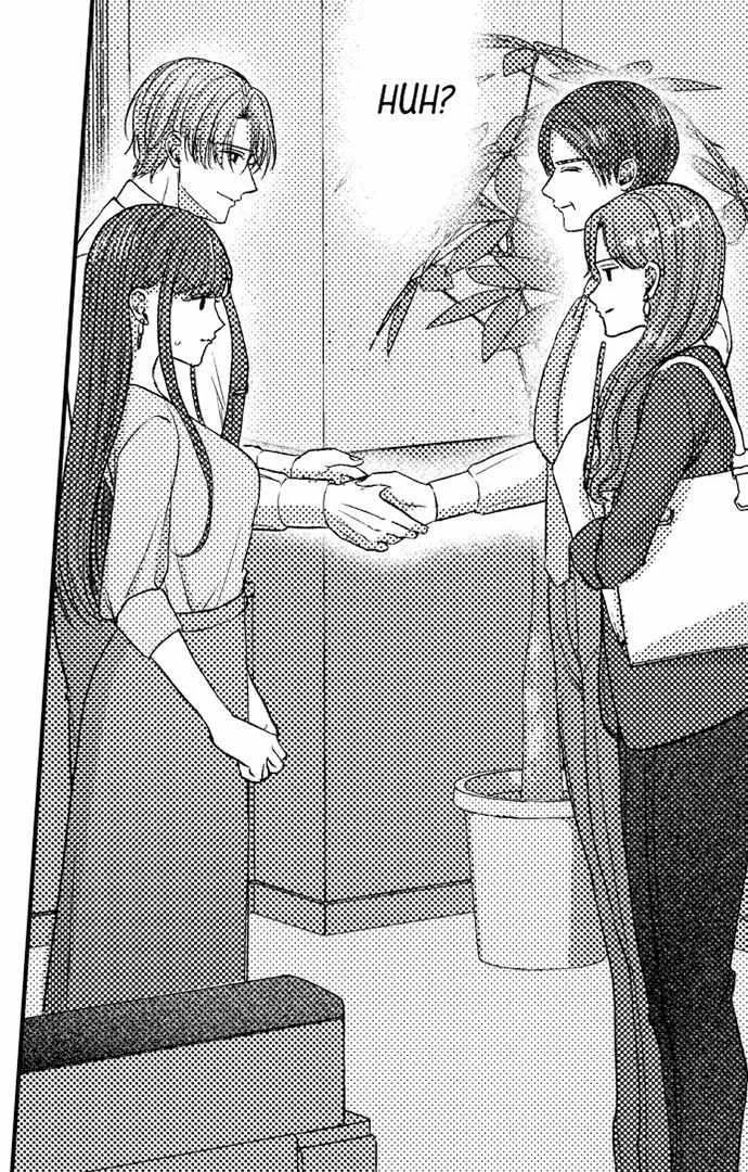 Unmei no Karada to Wakaretai. - Omoida Shitaku na Katta, Moto Kare to no Zubuzubu H Chapter 38 page 18 - 