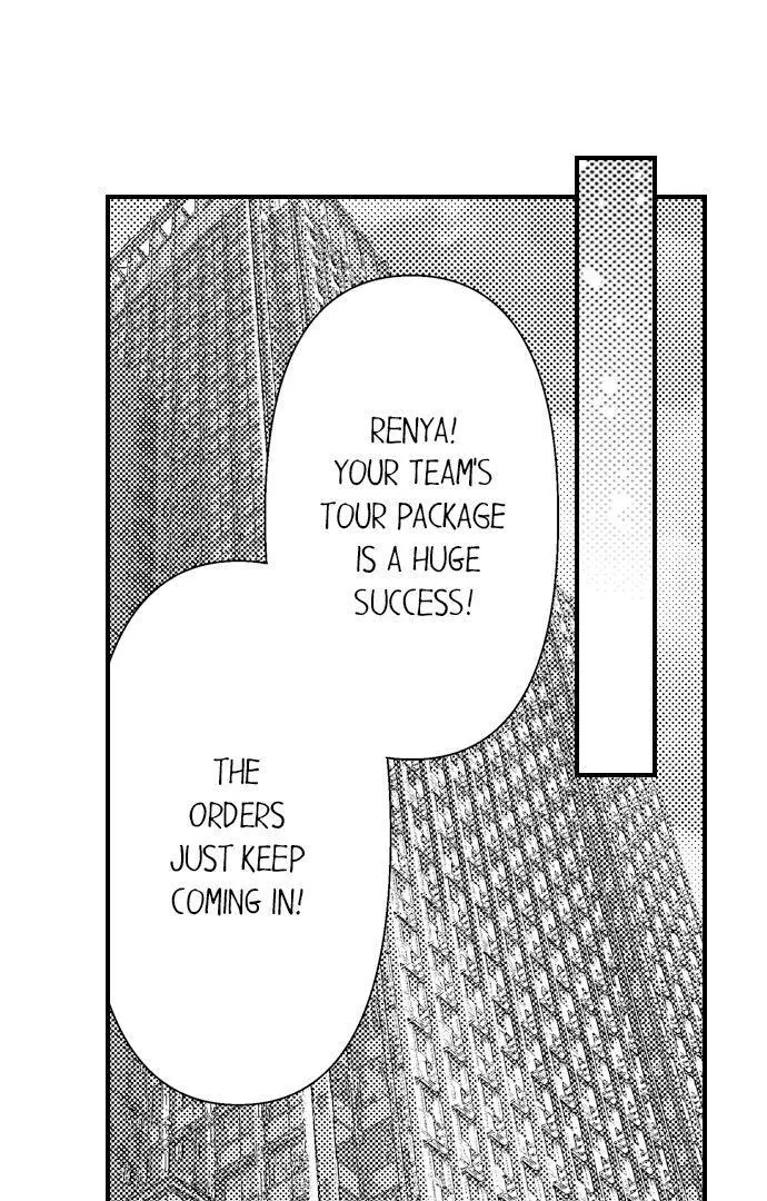 Unmei no Karada to Wakaretai. - Omoida Shitaku na Katta, Moto Kare to no Zubuzubu H Chapter 38 page 3 - 