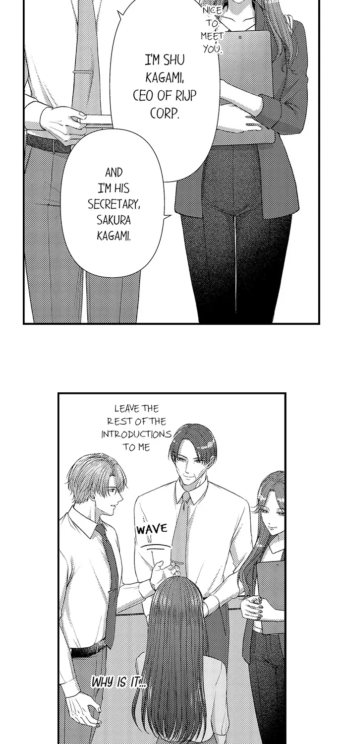 Unmei no Karada to Wakaretai. - Omoida Shitaku na Katta, Moto Kare to no Zubuzubu H Chapter 38 page 22 - 